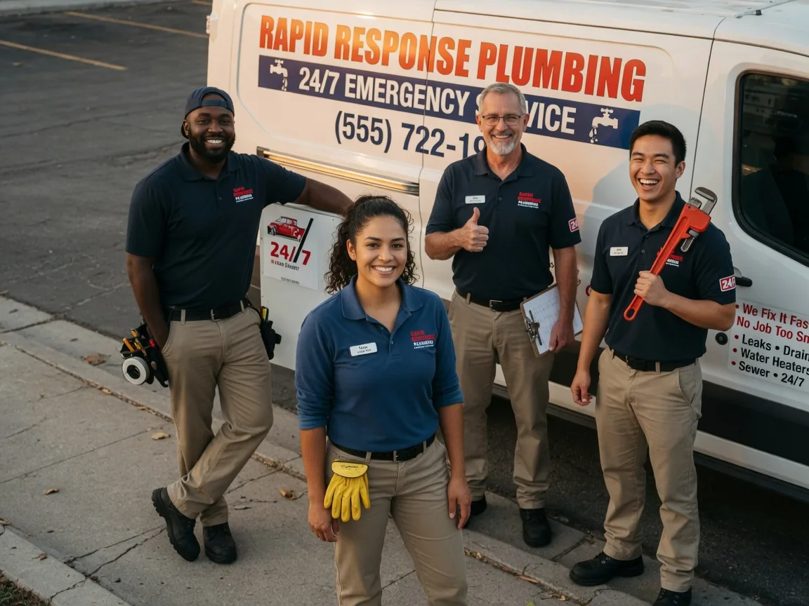 Emergency Plumber company in Belle Center, OH