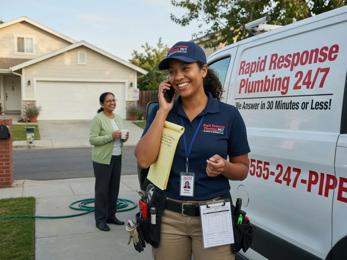Emergency Plumber Belle Center, OH FAQs